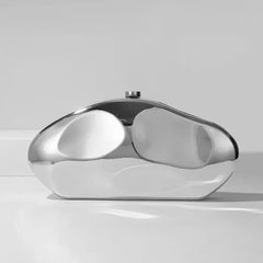 Acrylic Shell Handbag Fashion Closet Clothing