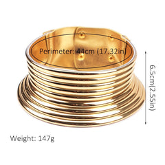 Always in Style Choker Necklace Fashion Closet Clothing