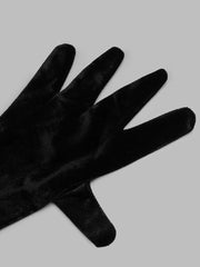 Aviana Velvet Maxi Dress Fashion Closet Clothing