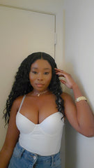 Body-Ody Bodysuit Fashion Closet Clothing