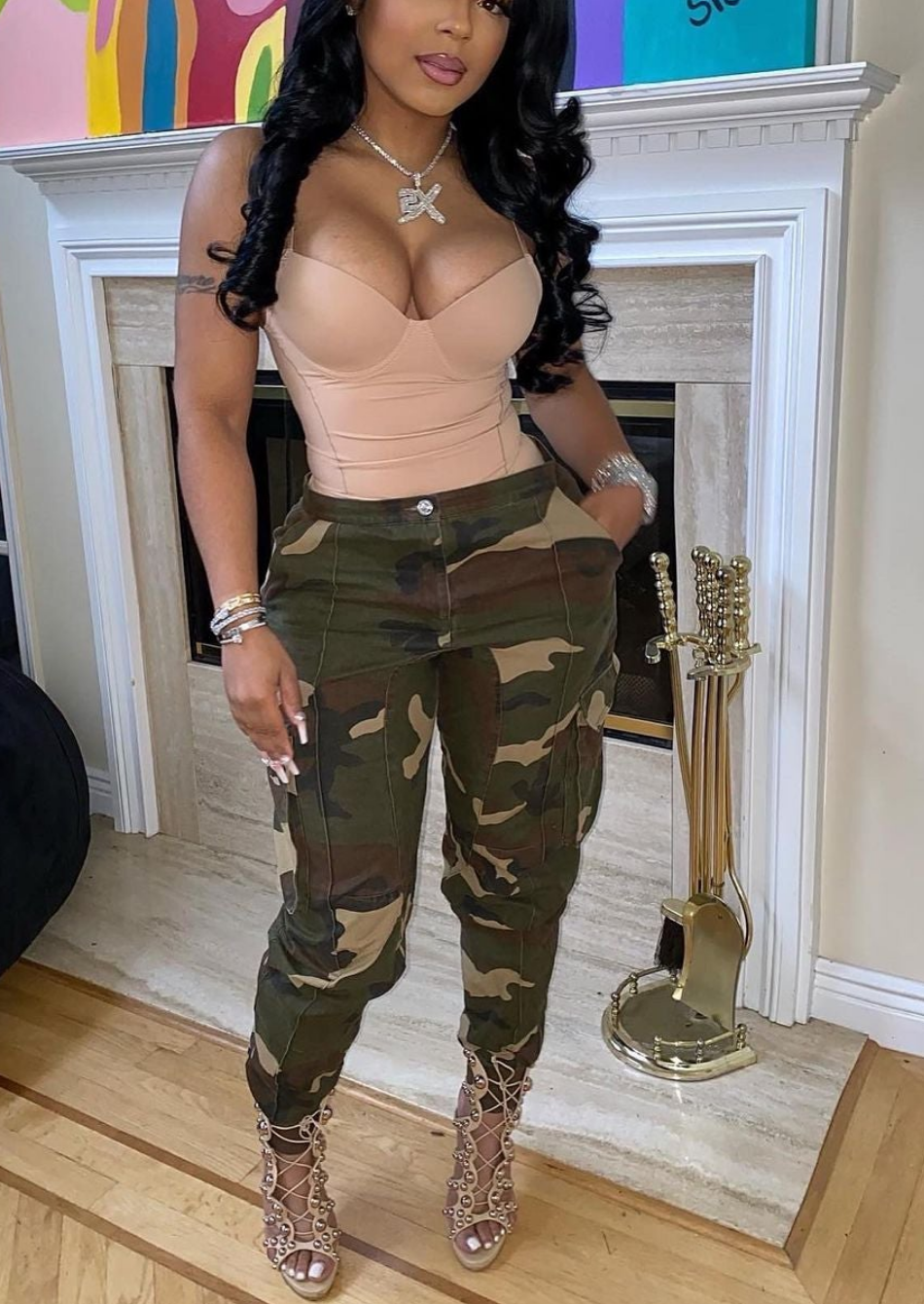 Body-Ody Bodysuit Fashion Closet Clothing
