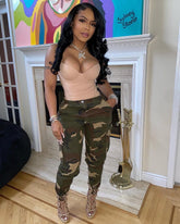 Body-Ody Bodysuit Fashion Closet Clothing