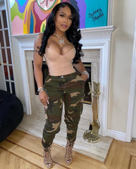 Body-Ody Bodysuit Fashion Closet Clothing