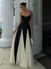 Brielle Luxury Maxi Dress Fashion Closet Clothing