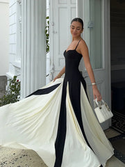 Brielle Luxury Maxi Dress Fashion Closet Clothing