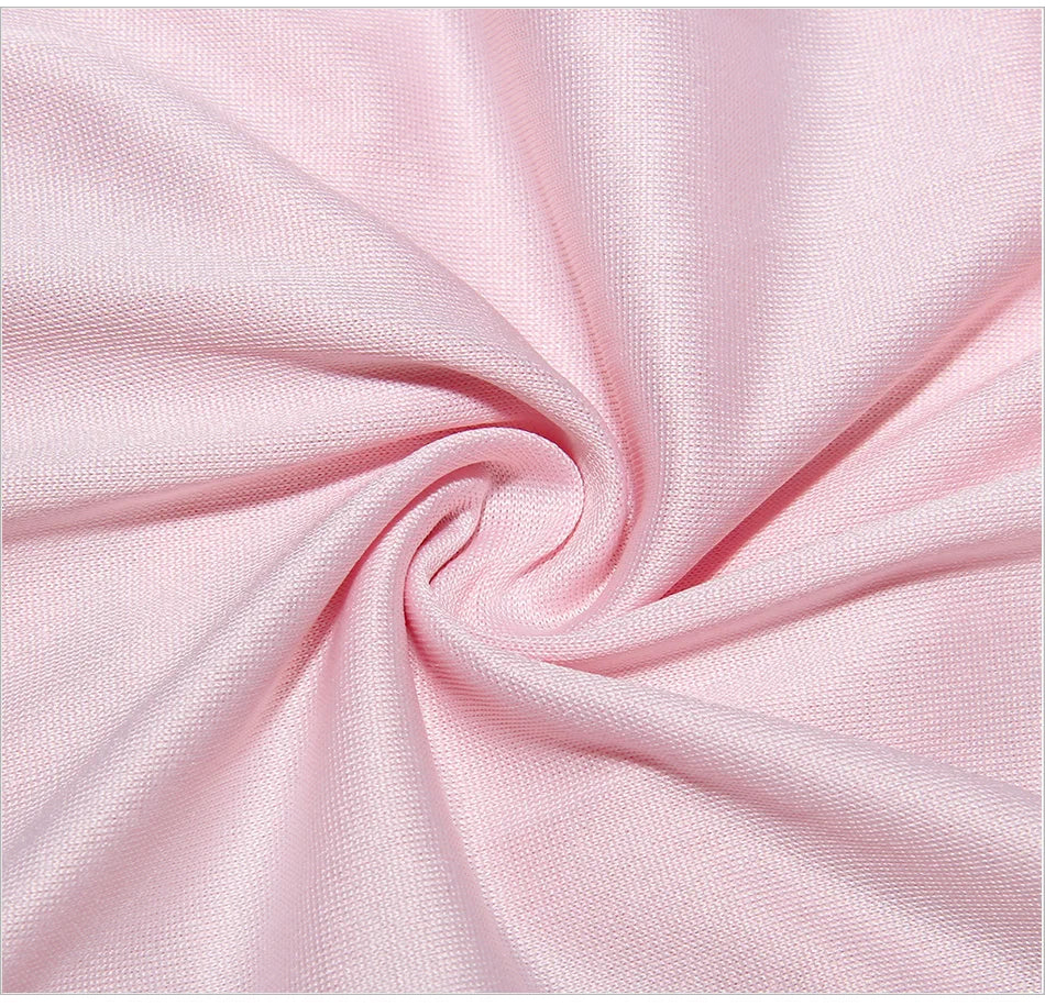Chic Gradient Pleated Bodycon Dress Fashion Closet Clothing