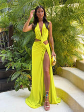 Chic Serenity Maxi Dress Fashion Closet Clothing