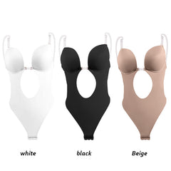 Corset Full Body Shaper Slimming Bodysuit Fashion Closet Clothing