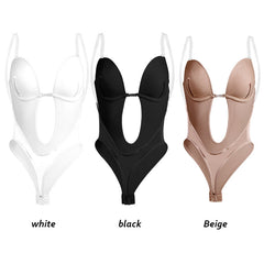 Corset Full Body Shaper Slimming Bodysuit Fashion Closet Clothing