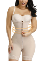 Fajas Body Shaper Fashion Closet Clothing