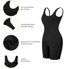 Fajas Seamless Body Shaper Fashion Closet Clothing