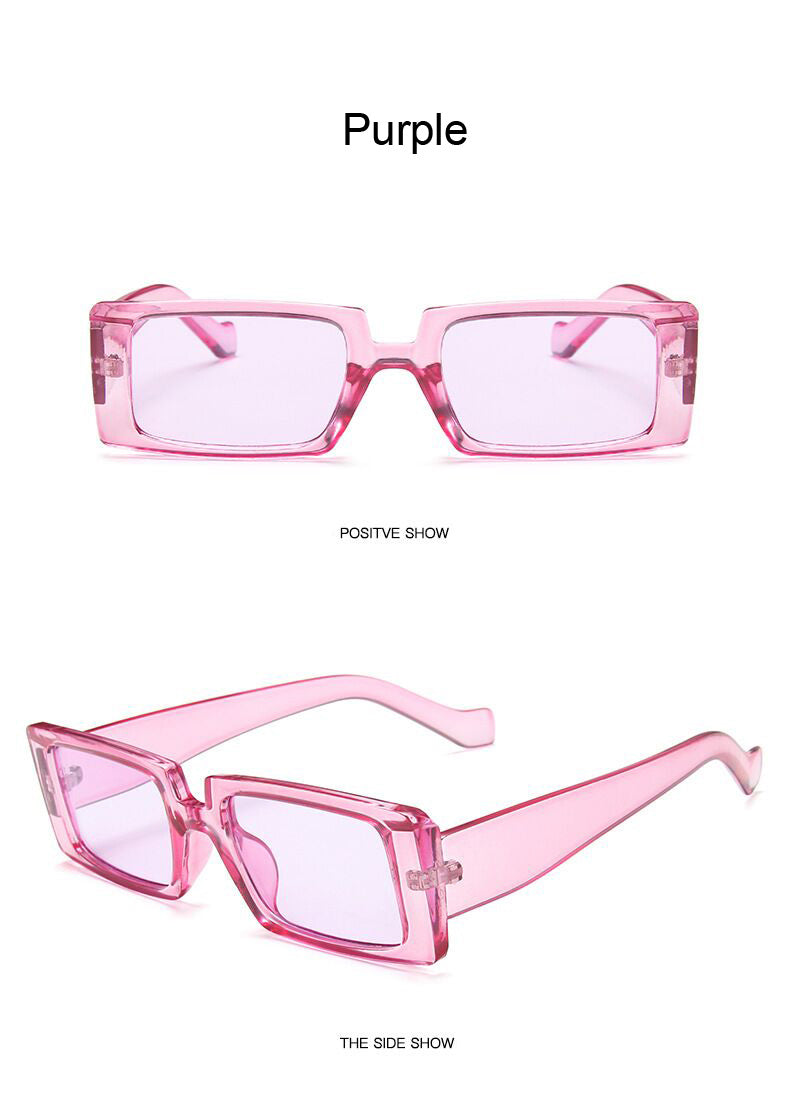 Fashion Square Vintage Sunglasses Fashion Closet Clothing