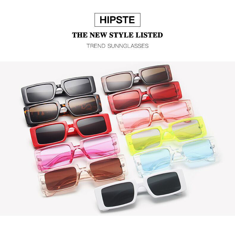 Fashion Square Vintage Sunglasses Fashion Closet Clothing