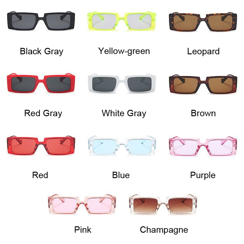 Fashion Square Vintage Sunglasses Fashion Closet Clothing