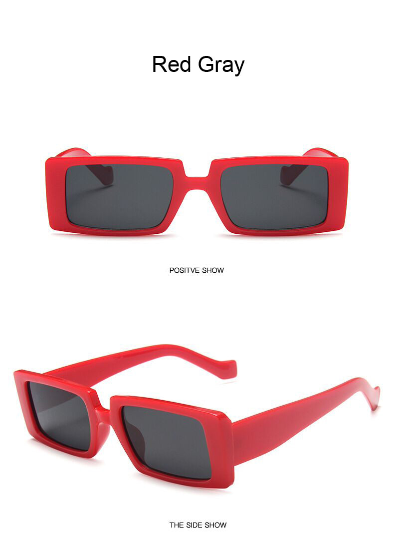 Fashion Square Vintage Sunglasses Fashion Closet Clothing