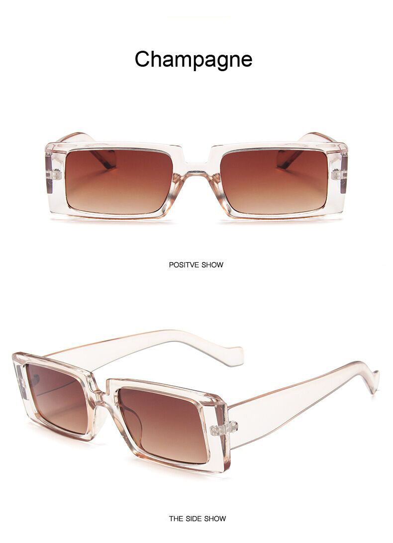 Fashion Square Vintage Sunglasses Fashion Closet Clothing