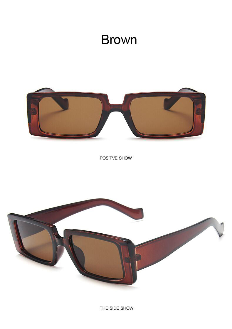 Fashion Square Vintage Sunglasses Fashion Closet Clothing