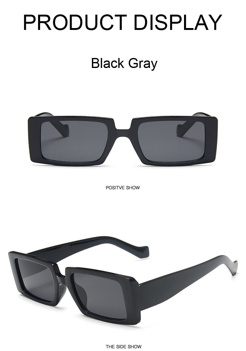 Fashion Square Vintage Sunglasses Fashion Closet Clothing