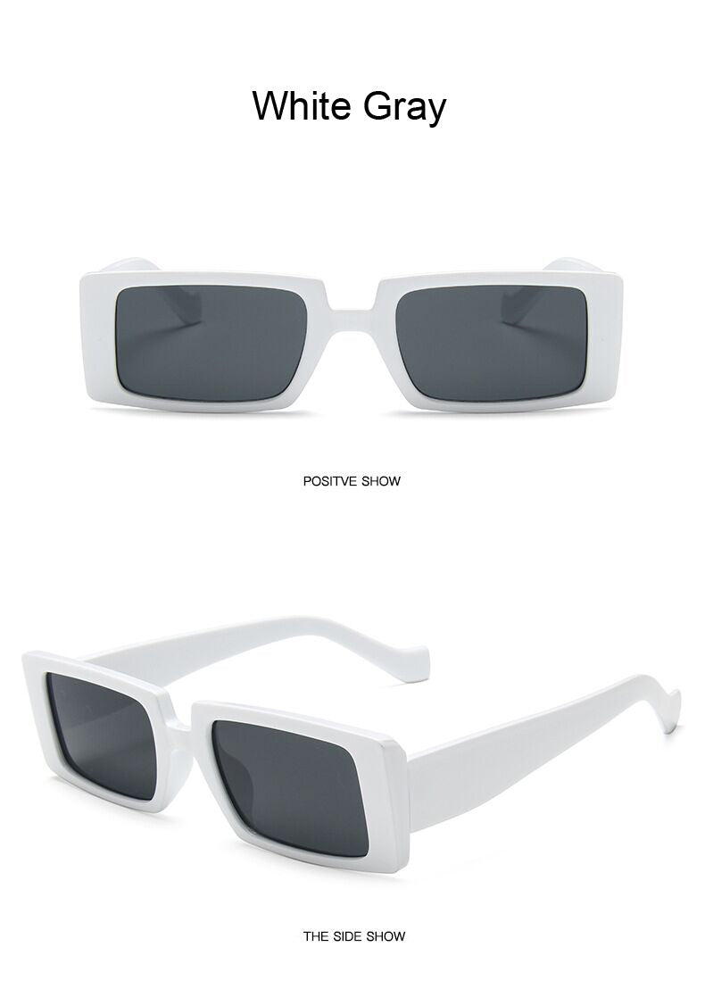 Fashion Square Vintage Sunglasses Fashion Closet Clothing