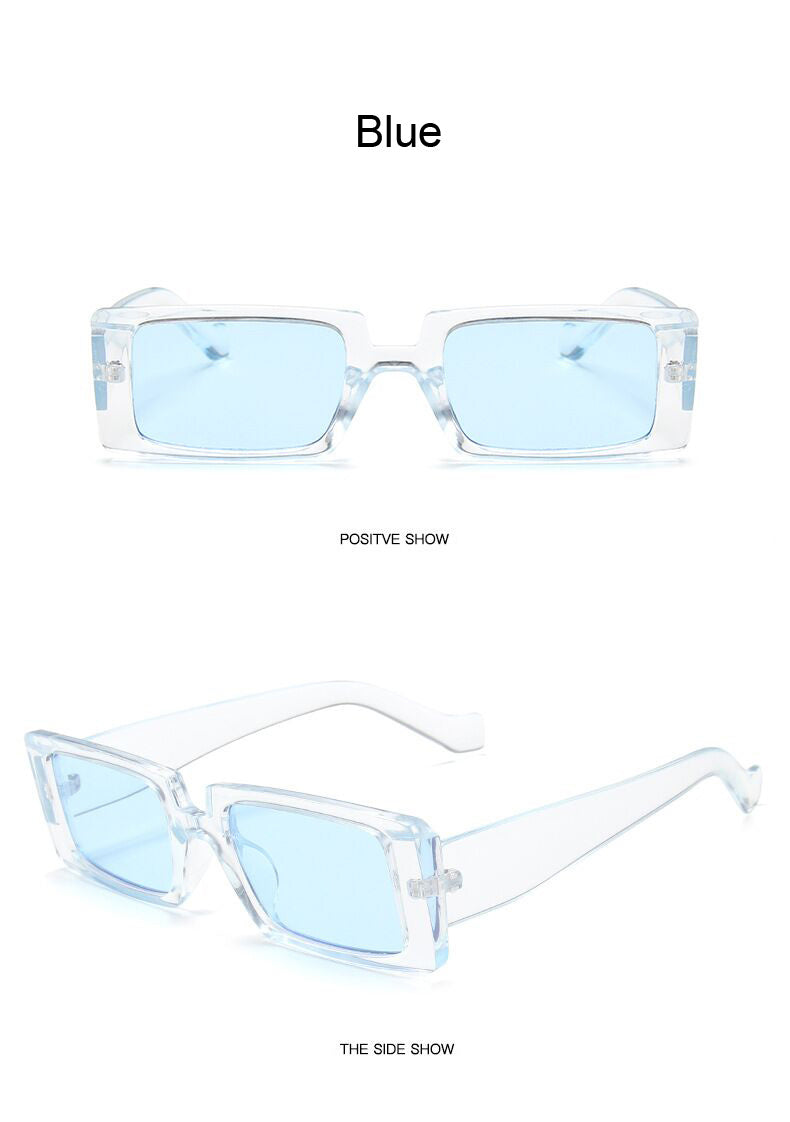 Fashion Square Vintage Sunglasses Fashion Closet Clothing