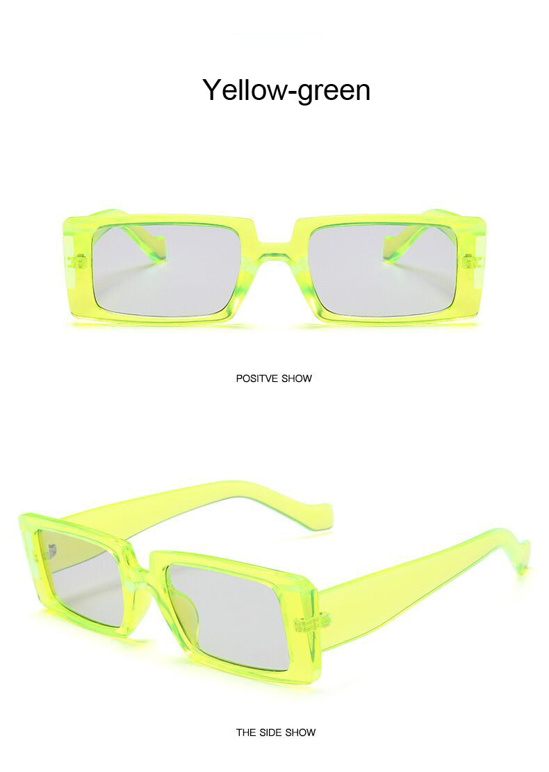 Fashion Square Vintage Sunglasses Fashion Closet Clothing