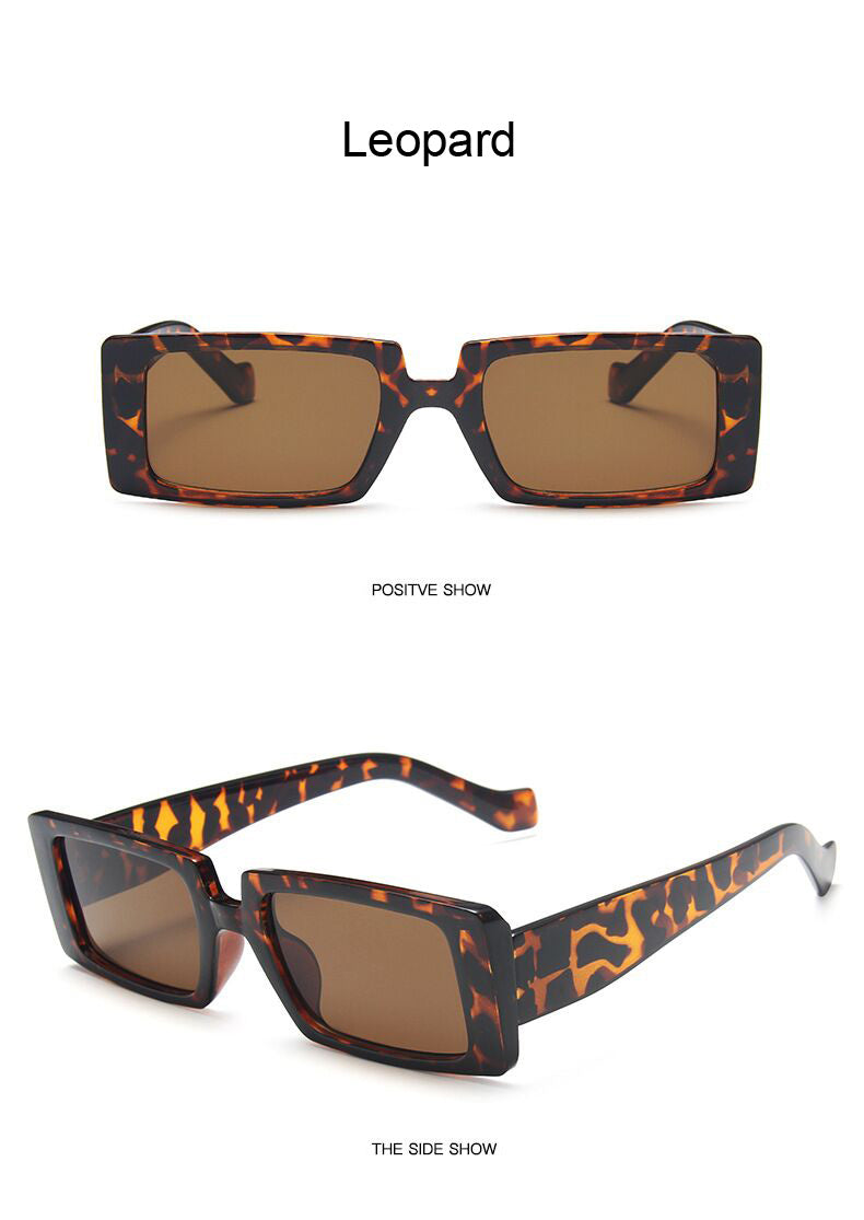 Fashion Square Vintage Sunglasses Fashion Closet Clothing