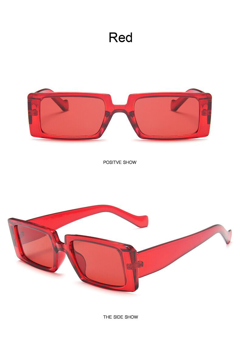 Fashion Square Vintage Sunglasses Fashion Closet Clothing