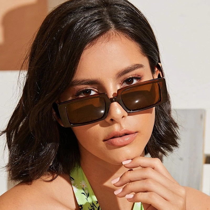 Fashion Square Vintage Sunglasses Fashion Closet Clothing