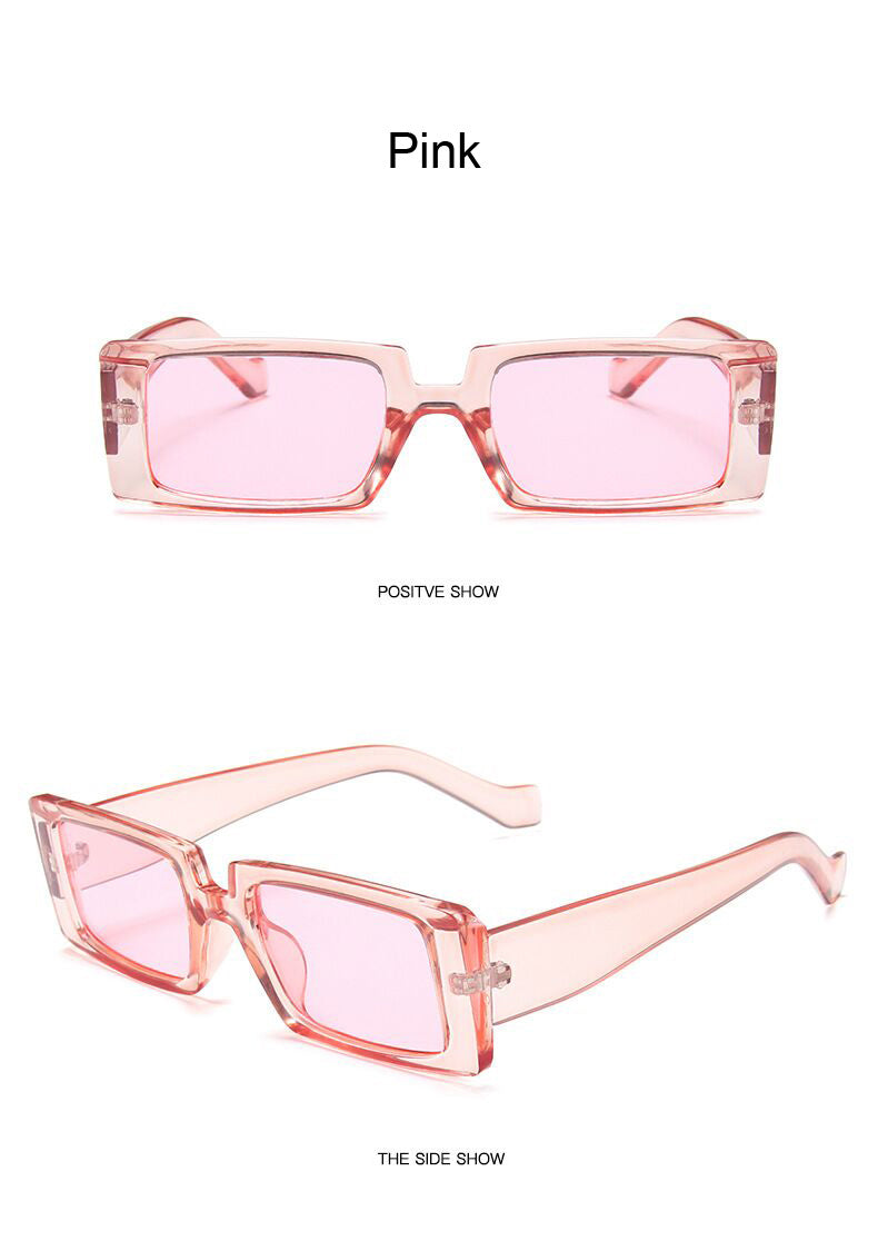 Fashion Square Vintage Sunglasses Fashion Closet Clothing