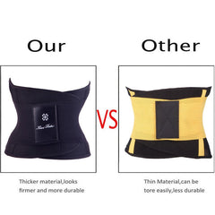 Fitness Belt Hot Body Shaper Fashion Closet Clothing