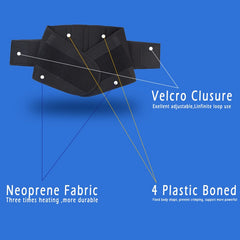 Fitness Belt Hot Body Shaper Fashion Closet Clothing