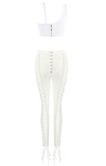 Forever a Diva Pants Set Fashion Closet Clothing