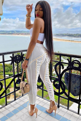 Forever a Diva Pants Set Fashion Closet Clothing