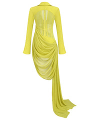 Giselle Mini Dress Fashion Closet Clothing