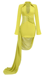 Giselle Mini Dress Fashion Closet Clothing