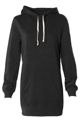 Hooded Sweatshirt Dress Fashion Closet Clothing