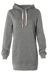 Hooded Sweatshirt Dress Fashion Closet Clothing