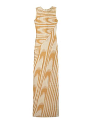 Jada Bodycon Maxi Dress Fashion Closet Clothing