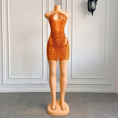 Jenn Luxury Mini Dress Fashion Closet Clothing