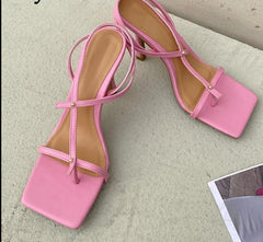 Just For You High Heels Fashion Closet Clothing