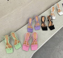 Just For You High Heels Fashion Closet Clothing