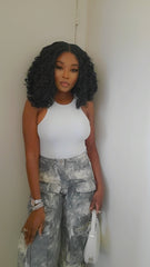 Kisha Seamless Bodycon Bodysuit Fashion Closet Clothing