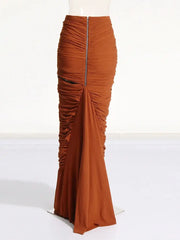 Knot Today Skirt Set Fashion Closet Clothing