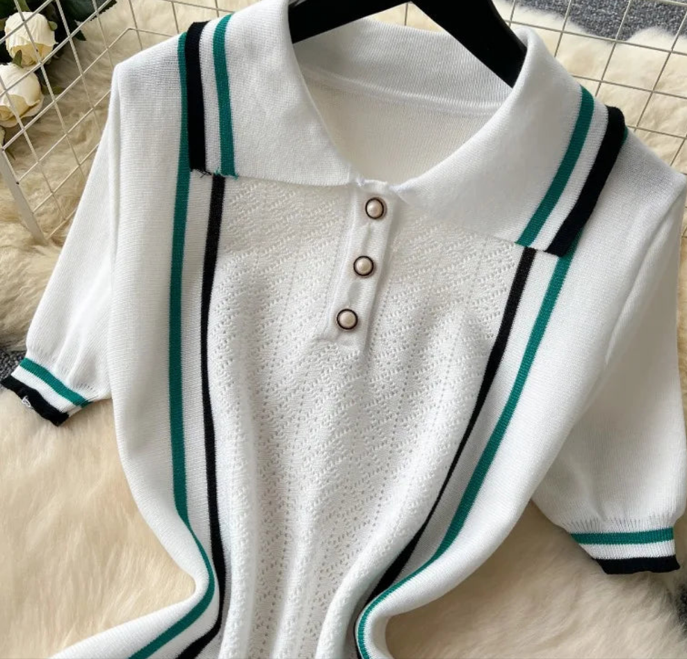 Krista Ruffle Knit Mini Dress Fashion Closet Clothing