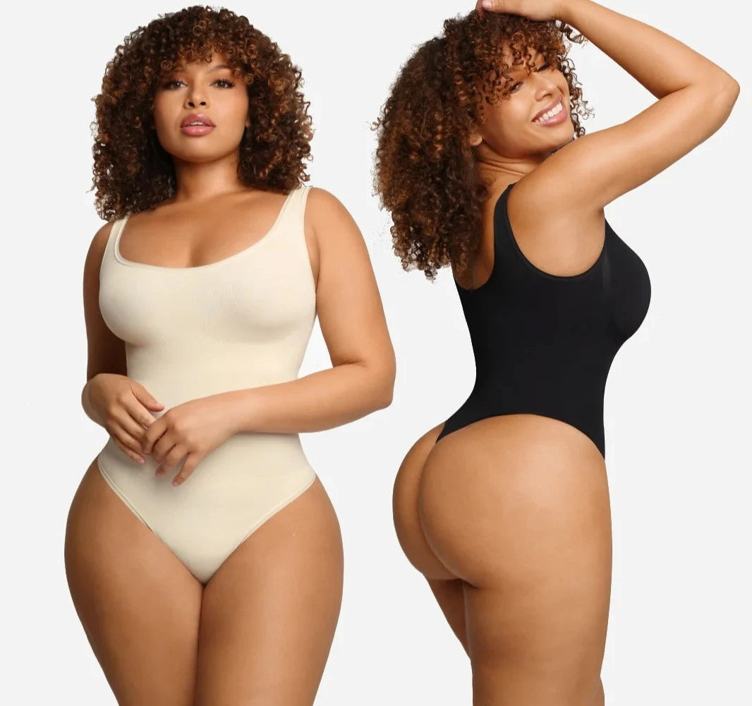 Lisa Shapewear Bodysuit Fashion Closet Clothing