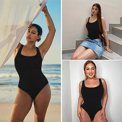 Lisa Shapewear Bodysuit Fashion Closet Clothing