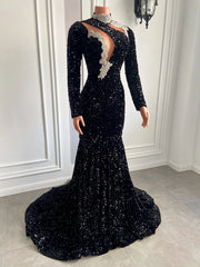 Lori Sequined Maxi Dress Fashion Closet Clothing