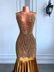 Luxury Velvet Mermaid Dress Fashion Closet Clothing