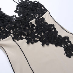 Mica Bodycon Side Slit Mini Dress Fashion Closet Clothing