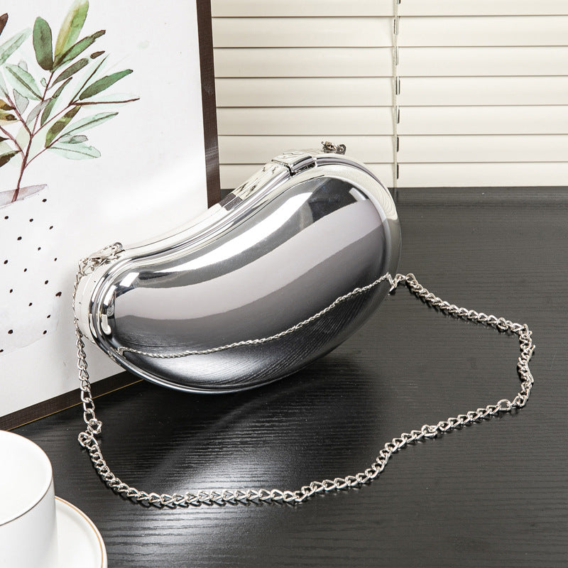 Acrylic Electroplated Bag